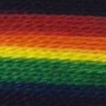 Multi-Color (B,B,R,O,Y,G)