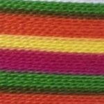 Multi-Color (G,O,Y,P,P,O)