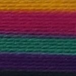 Multi-Color (CG,Y,P,G,P,CG)