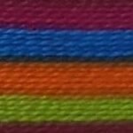 Multi-Color (P,B,O,P,P)