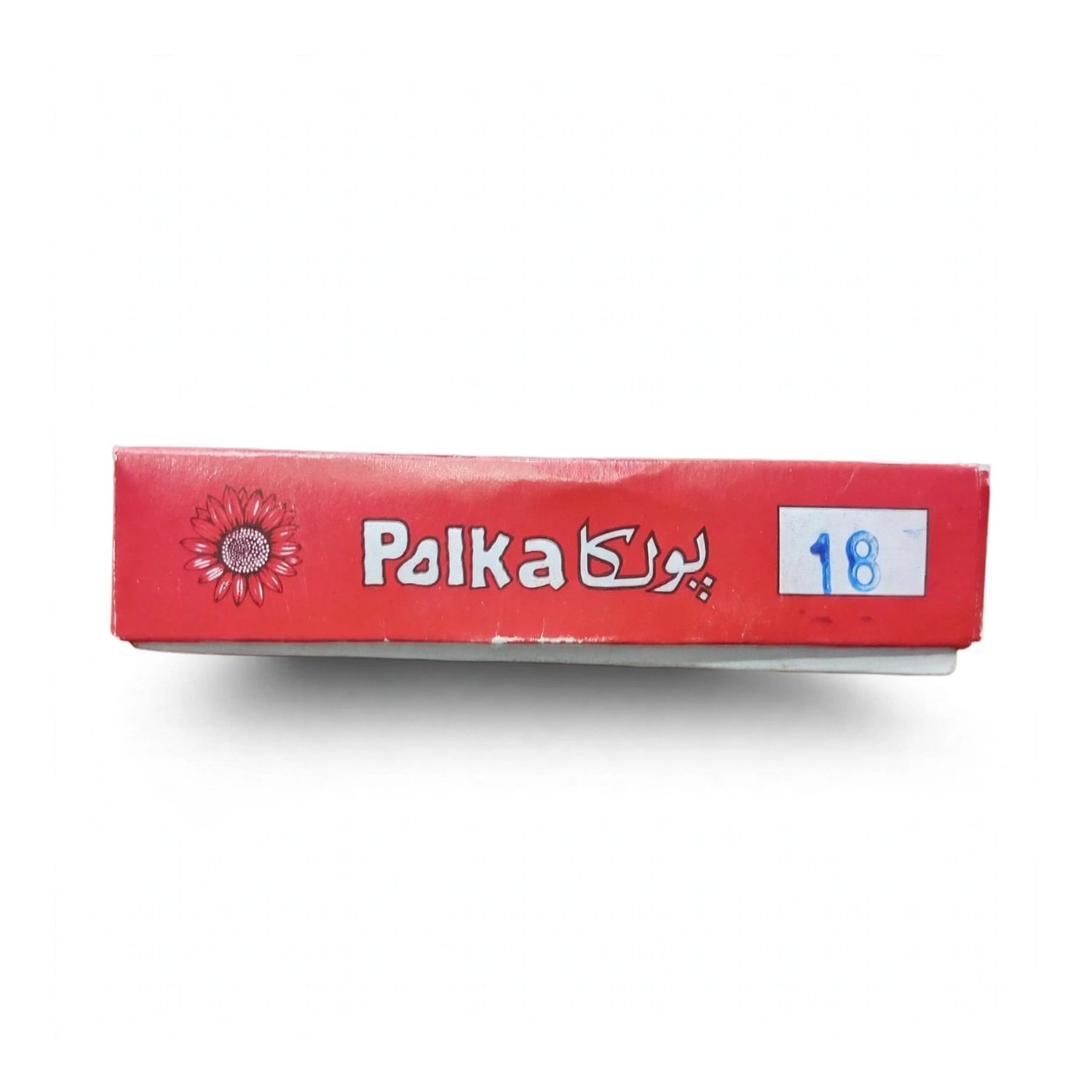 Polka Chikan Art Silk Embroidery Thread – Copper | Guaranteed Best Colour | Box of 12 Spools - Image 4