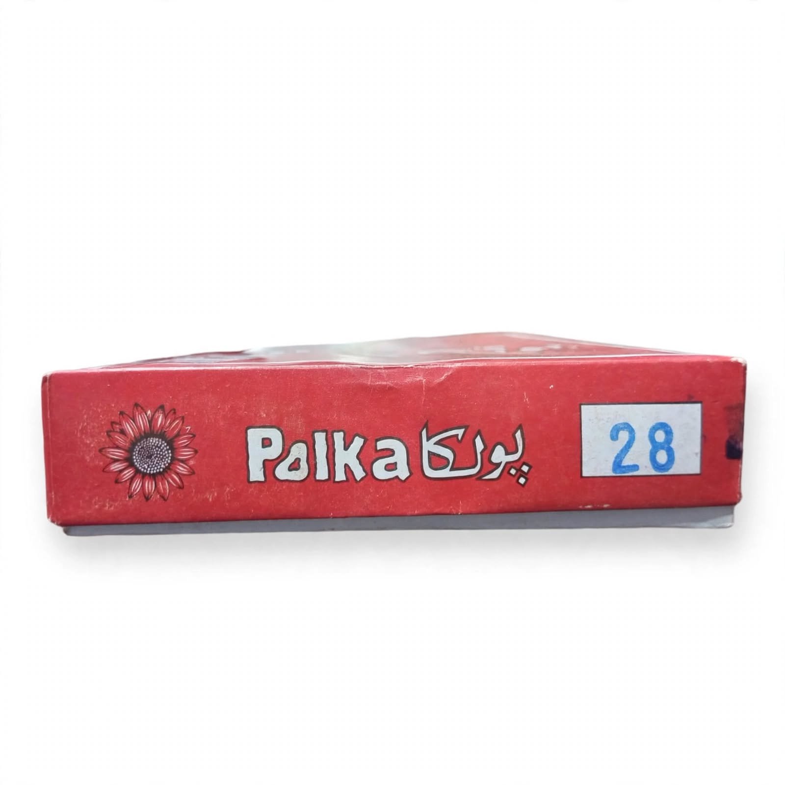 Polka Chikan Art Silk Embroidery Thread – Dark Green | Guaranteed Best Colour | Box of 12 Spools - Image 3