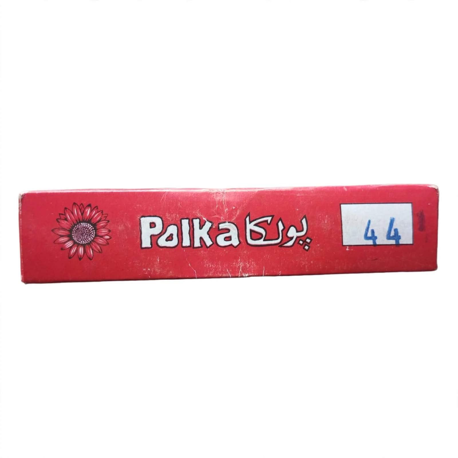 Polka Chikan Art Silk Embroidery Thread – Rose Pink | Guaranteed Best Colour | Box of 12 Spools - Image 2